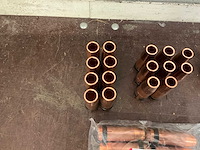 Abicor binzel gasmondstuk sterk conisch (30x) - afbeelding 4 van  7