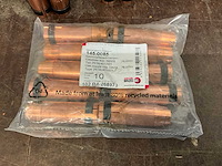 Abicor binzel gasmondstuk sterk conisch (30x) - afbeelding 7 van  7