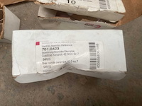 Abicor binzel partij gas nozzle ceramics - afbeelding 2 van  2