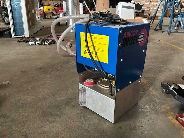 Abicor binzel wk 23 koelunit - afbeelding 1 van  5