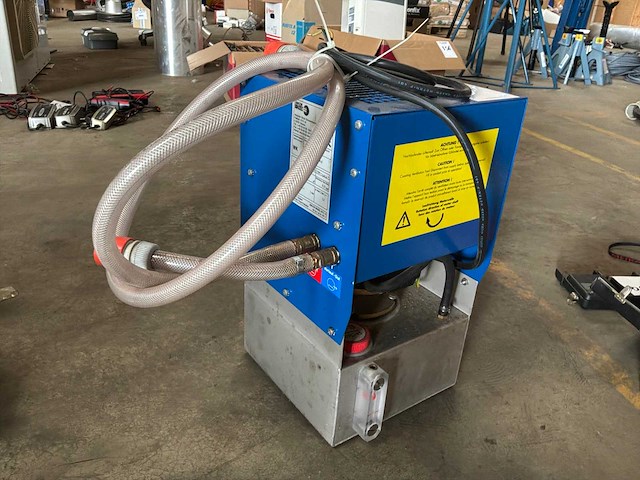 Abicor binzel wk 23 koelunit - afbeelding 2 van  5