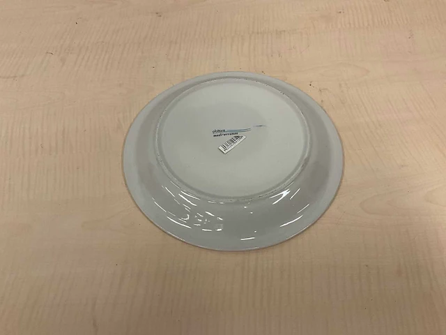 Abitare mediterraneo gekleurde dinerborden (37x) - afbeelding 3 van  6