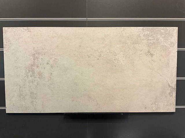 Abk - ghost ivory - 60 x 120 cm - 8,64m2 vloertegel - afbeelding 1 van  4