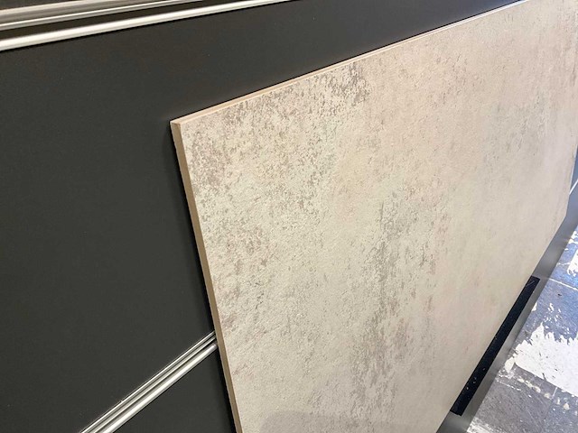 Abk - ghost ivory - 60 x 120 cm - 8,64m2 vloertegel - afbeelding 2 van  4