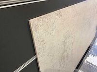 Abk - ghost ivory - 60 x 120 cm - 8,64m2 vloertegel - afbeelding 2 van  4