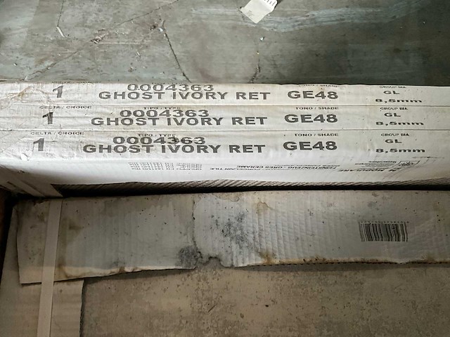 Abk - ghost ivory - 60 x 120 cm - 8,64m2 vloertegel - afbeelding 4 van  4