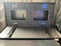 Abk afzuigkap 120x60 cm - afbeelding 5 van  6