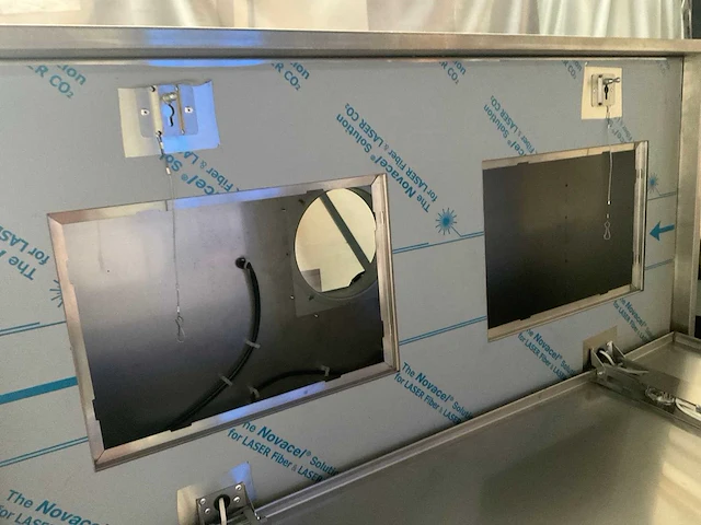 Abk afzuigkap 120x60 cm - afbeelding 4 van  6