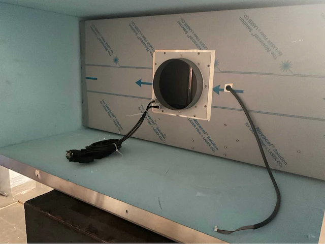 Abk afzuigkap 120x60 cm - afbeelding 6 van  6