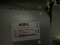 Abk afzuigkap 120x60 cm - afbeelding 2 van  6