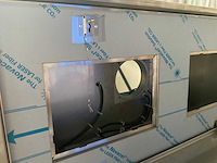 Abk afzuigkap 120x60 cm - afbeelding 3 van  6