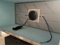 Abk afzuigkap 120x60 cm - afbeelding 6 van  6