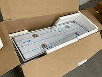 Abk n 2.0 aa7315501e plafond inbouw afzuigkap motorloos 150x50 - afbeelding 3 van  8