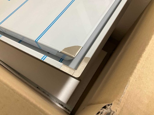 Abk n 2.0 aa7315501e plafond inbouw afzuigkap motorloos 150x50 - afbeelding 5 van  8