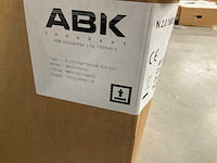 Abk n 2.0 aa7315501e plafond inbouw afzuigkap motorloos 150x50 - afbeelding 8 van  8