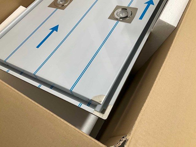 Abk n 2.0 aa7315501e plafond inbouw afzuigkap motorloos 150x50 - afbeelding 4 van  8