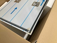 Abk n 2.0 aa7315501e plafond inbouw afzuigkap motorloos 150x50 - afbeelding 4 van  8