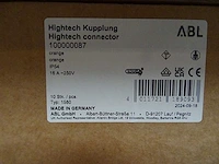 Abl - hightech - koppeling schuko (26x) - afbeelding 2 van  2