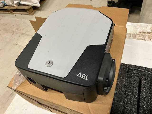 Abl emh1 laadstation - afbeelding 1 van  7