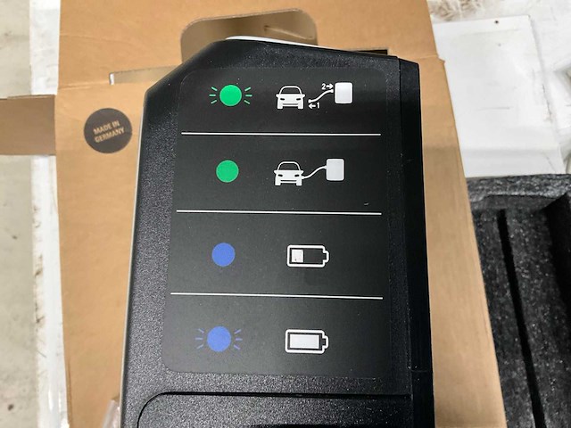 Abl emh1 laadstation - afbeelding 4 van  7