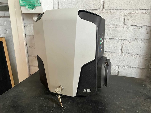Abl emh1 wall box - afbeelding 1 van  5