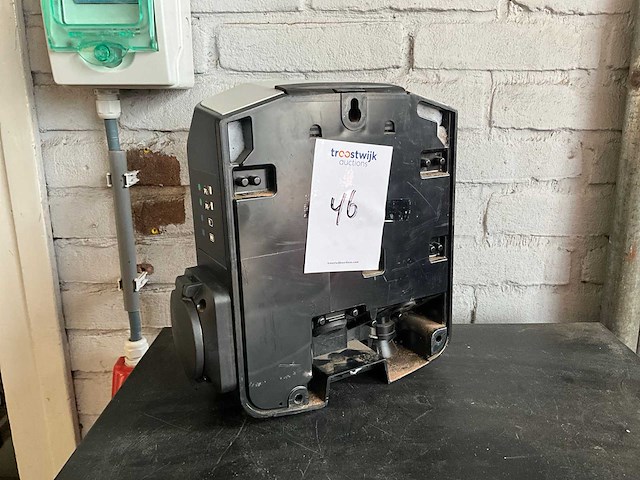 Abl emh1 wall box - afbeelding 3 van  5