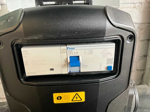Abl emh1 wall box - afbeelding 4 van  5