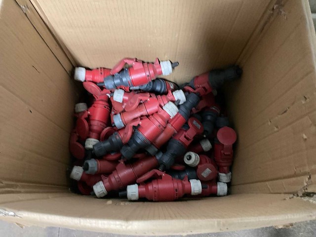 Abl sursum s-line s41s30 krachtstroom stekker (41x) sets - afbeelding 1 van  4