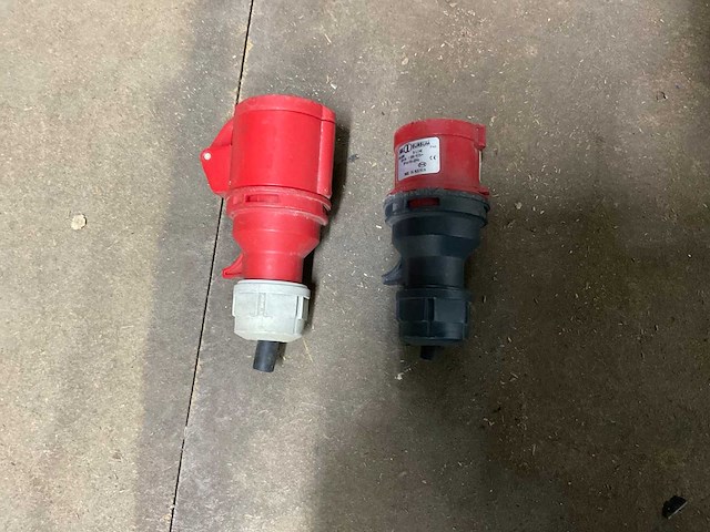 Abl sursum s-line s41s30 krachtstroom stekker (41x) sets - afbeelding 4 van  4