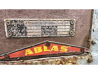 Ablas - t i b - paardentrailer - afbeelding 4 van  8