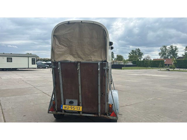 Ablas - t i b - paardentrailer - afbeelding 7 van  8