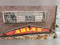 Ablas - t i b - paardentrailer - afbeelding 8 van  8
