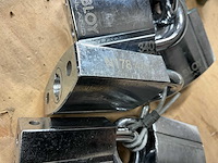 Abloy finland hangslot (8x) - afbeelding 3 van  4