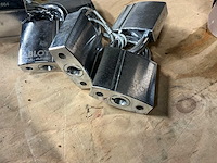 Abloy finland hangslot (8x) - afbeelding 4 van  4