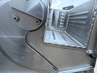 Abm - 750l - bevroren vleessnijmachine / slicer - afbeelding 4 van  5