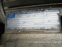 Abm - hydraulische pomp met cilinders - afbeelding 2 van  4