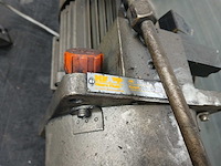 Abm - hydraulische pomp met cilinders - afbeelding 3 van  4
