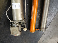 Abm - hydraulische pomp met cilinders - afbeelding 4 van  4
