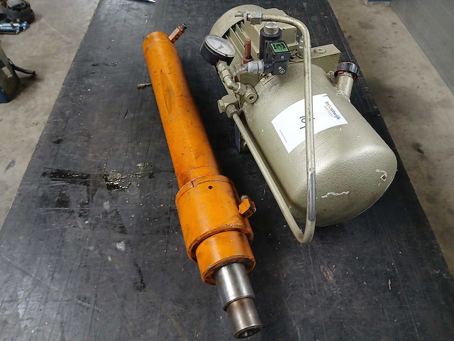 Abm - hydro unit met cilinder - afbeelding 4 van  5