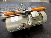 Abm - hydro unit met cilinder - afbeelding 5 van  5