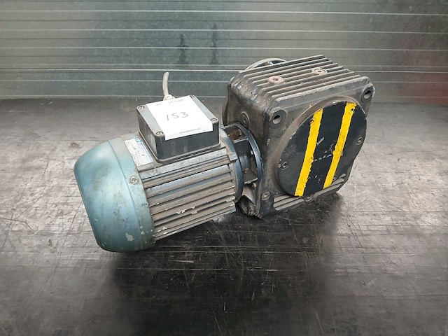 Abm - vertragings motor - afbeelding 1 van  4