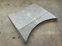 Abm g100 / 4090sb-4 draaiplateau - afbeelding 3 van  7