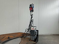 Abm g100 / 4090sb-4 draaiplateau - afbeelding 5 van  7