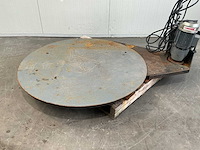 Abm g100 / 4090sb-4 draaiplateau - afbeelding 2 van  7