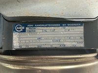 Abm g100 / 4090sb-4 draaiplateau - afbeelding 7 van  7