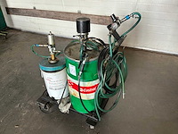 Abnox pneumatische vetspuit - afbeelding 1 van  8