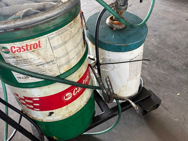 Abnox pneumatische vetspuit - afbeelding 4 van  8