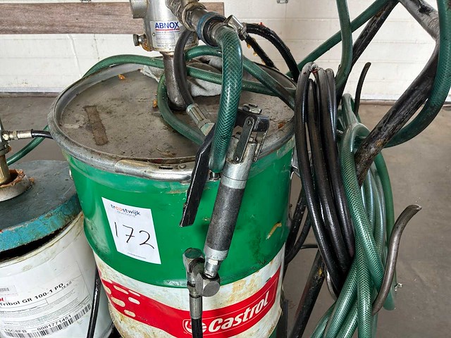 Abnox pneumatische vetspuit - afbeelding 6 van  8