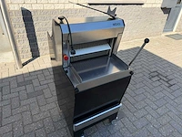 Abo - 2016 - de luxe 3 - broodsnijmachine - afbeelding 4 van  4