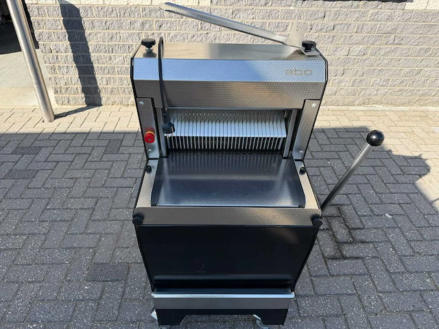Abo - 2016 - de luxe 3 - broodsnijmachine - afbeelding 1 van  4